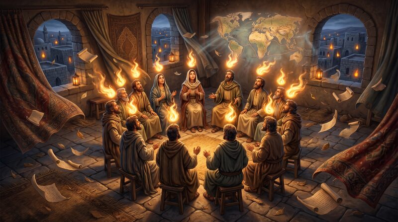Track 11 — The Fire Falls