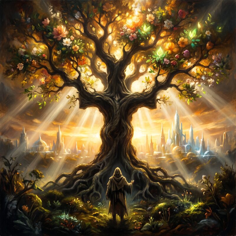 Track 13 — From Garden to Glory